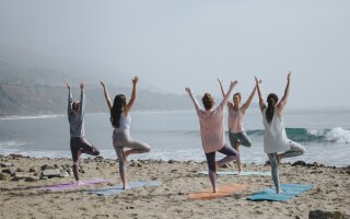 Yoga for anger management