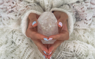 Five places to put crystals