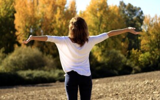 Five steps to release negativity
