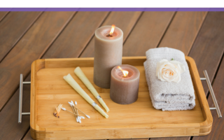 What is ear candling?