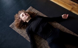 Yoga nidra for better sleep