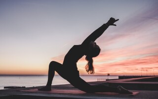 3 yoga techniques to help you sleep