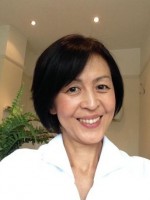 Atsuko Fritz BSc (Hons), LicAc., MBAcC, Kampo Dip. Atsuko Fritz BSc (Hons), LicAc., MBAcC, Kampo Dip.