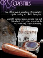 KSC Crystals - Keith Birch KSC Crystals - Keith Birch