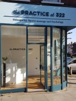 The Practice At 322 The Practice At 322