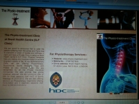 The Physio-Treatment Clinic - Amnish Agarwal The Physio-Treatment Clinic - Amnish Agarwal